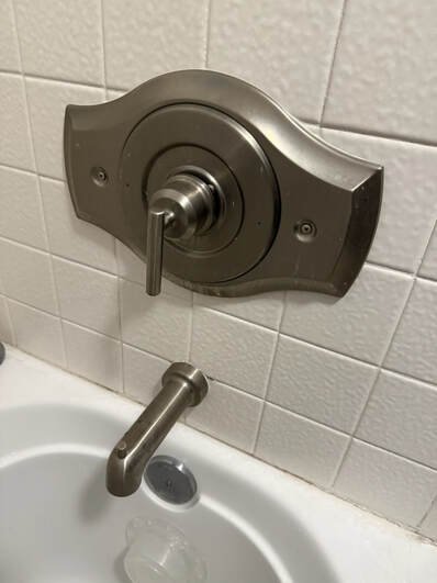 Shower faucet replacement ogden utah